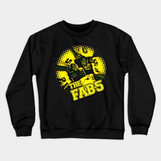 Fab 5 Crewneck Sweatshirt